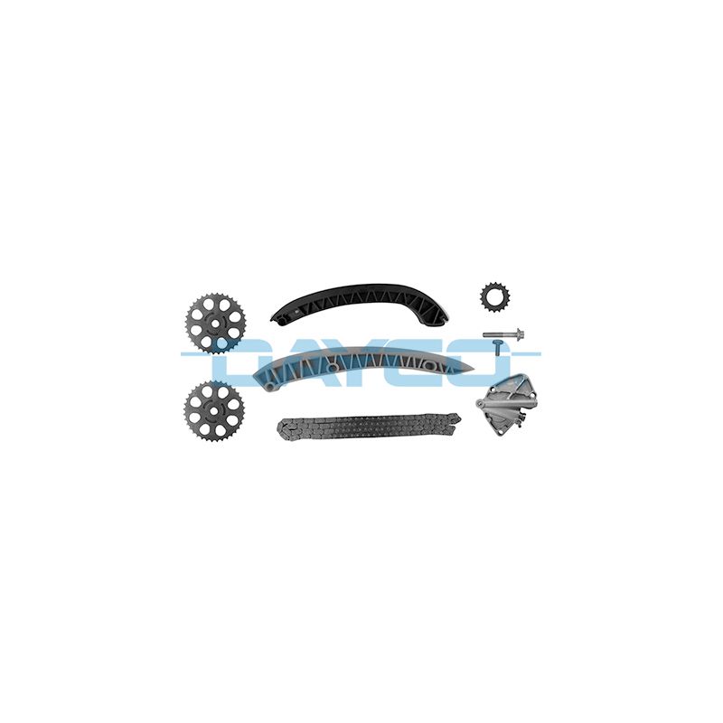 ZESTAW ROZRZĄDU ŁAŃCUCHOWEGO DAYCO KTC1002 VW 1.2 01-