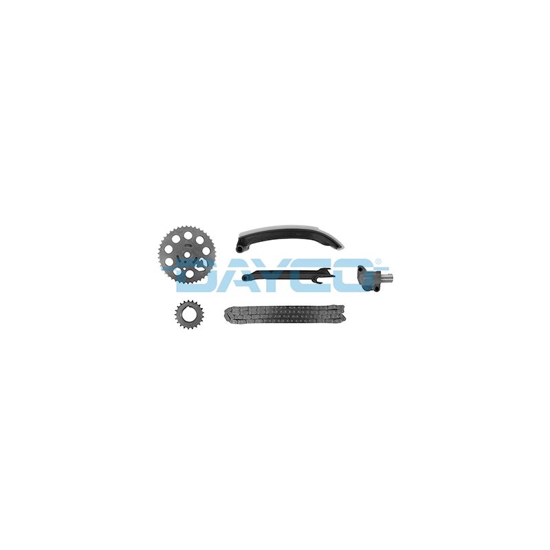 ZESTAW ROZRZĄDU ŁAŃCUCHOWEGO DAYCO KTC1005 SMART 0.6-0.7 98-