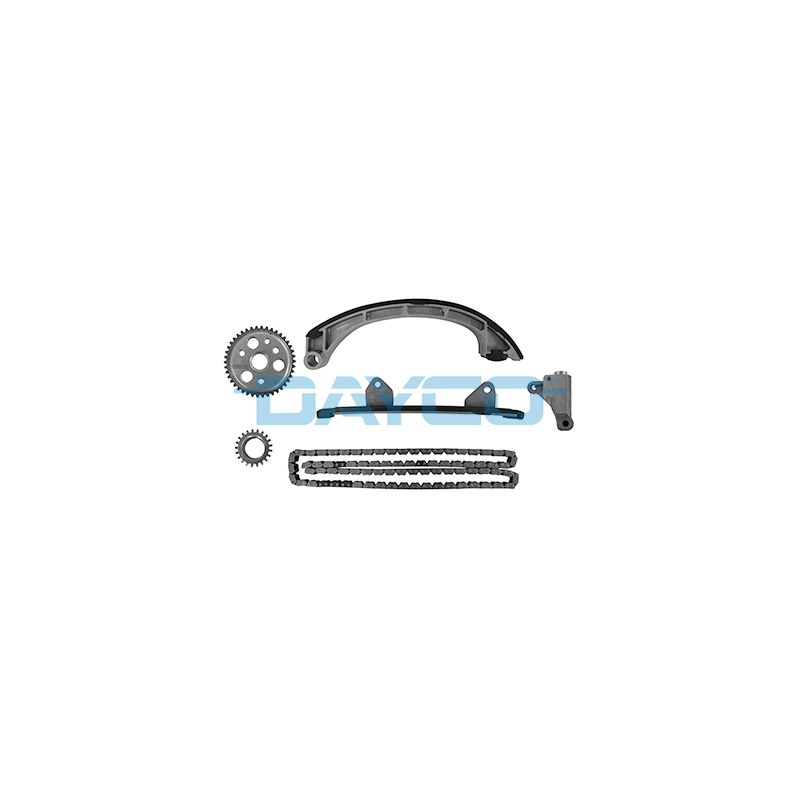 ZESTAW ROZRZĄDU ŁAŃCUCHOWEGO DAYCO KTC1007 TOYOTA 1.3 06-