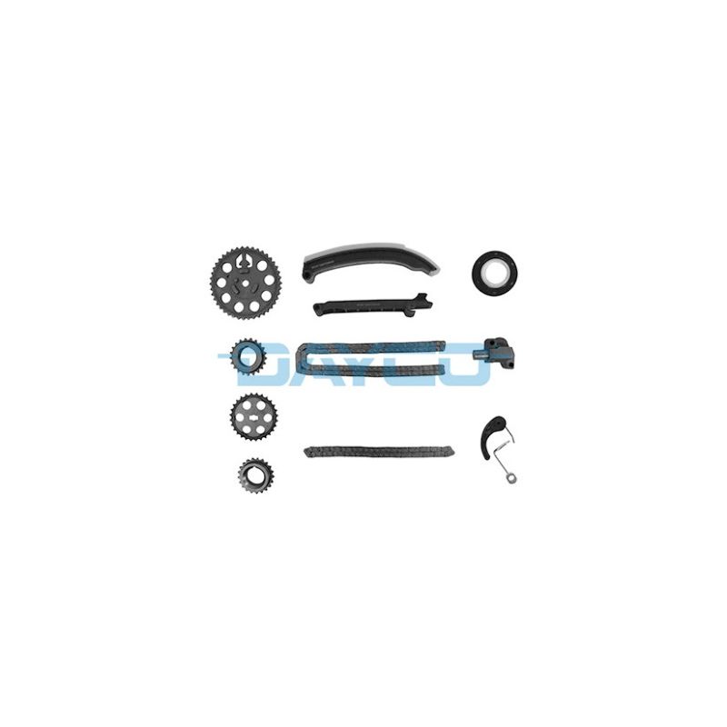 ZESTAW ROZRZĄDU ŁAŃCUCHOWEGO DAYCO KTC1025 SMART 0.6 98-04
