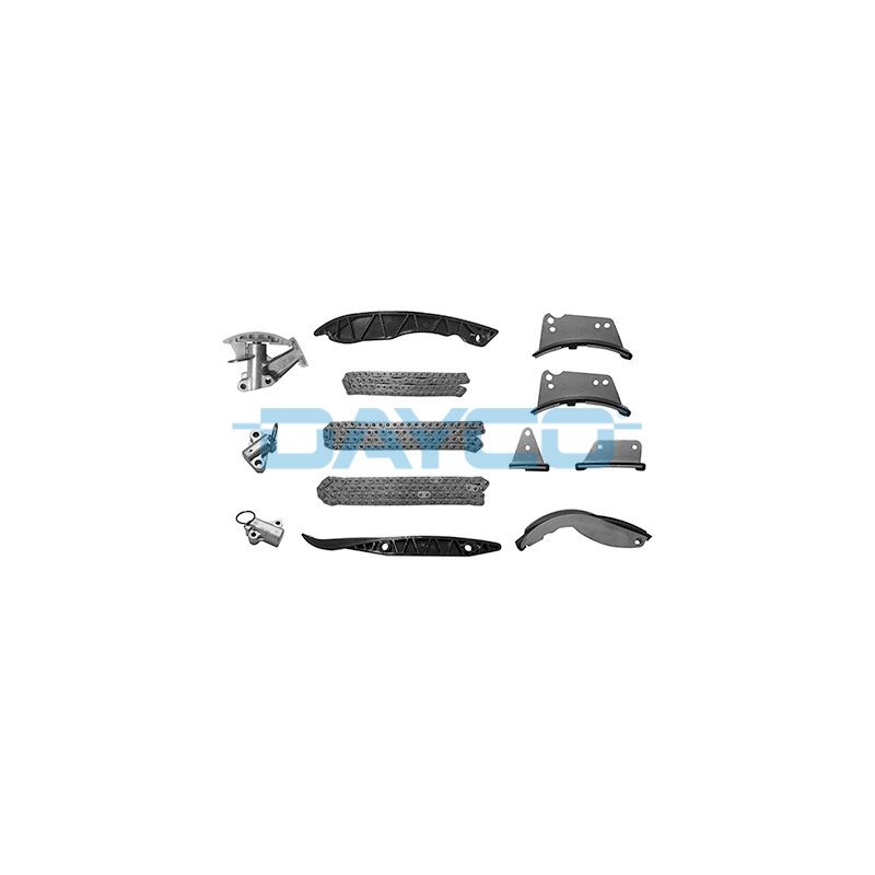 ZESTAW ROZRZĄDU ŁAŃCUCHOWEGO DAYCO KTC1045 KIA 2.5 02-