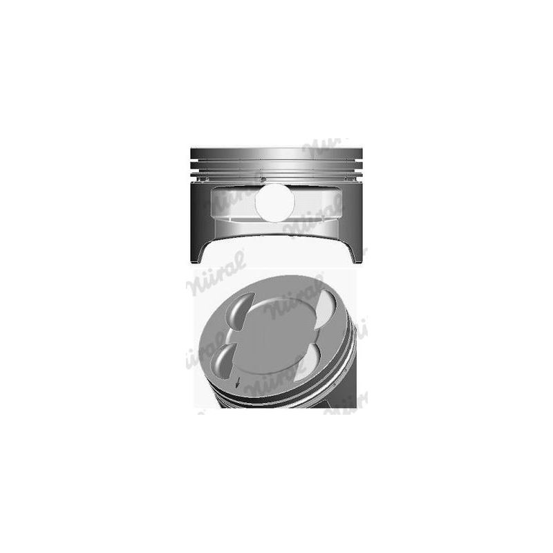 TŁOK GOETZE 8714130720 0.50 FORD 16V 1.6 04-