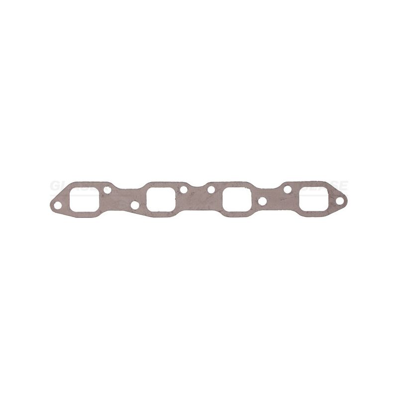 USZCZELKA KOLEKTORA WYDECHOWEGO GLASER X82149-01 ISUZU 4FC1 81-