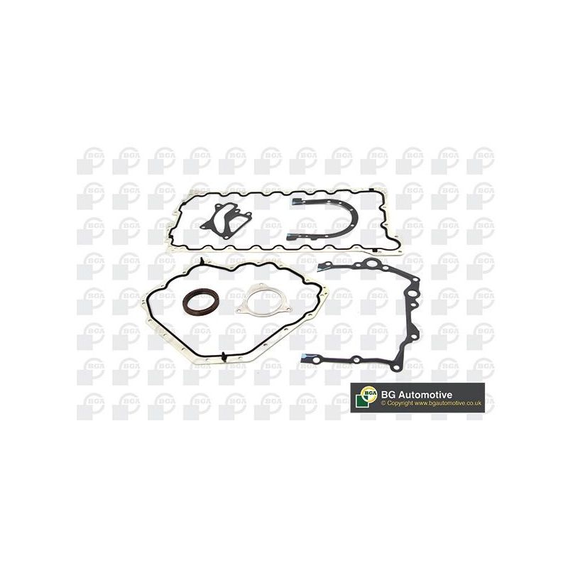 KOMPLET USZCZELEK BLOKU BGA CK0509 CHRYSLER 16V 2.8TD 07-