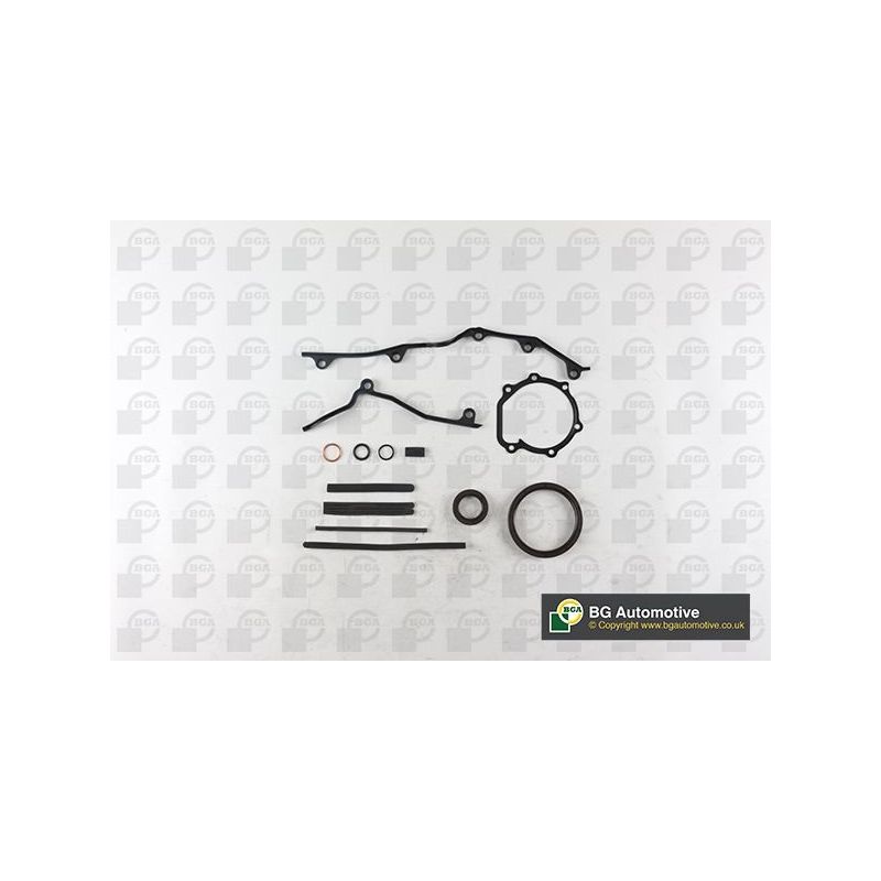 KOMPLET USZCZELEK BLOKU BGA CK8573 16V 2.5 05-