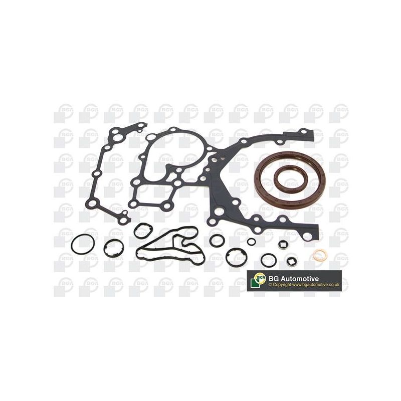 KOMPLET USZCZELEK BLOKU BGA CK9581 HYUNDAI 16V 1.4-1.6CRDI 06-