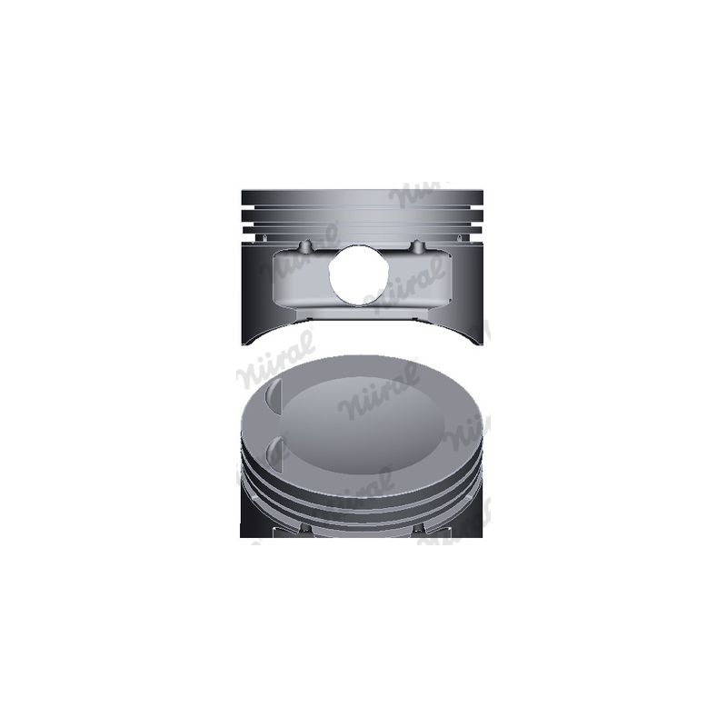 TŁOK GOETZE 8743850700 0.50 VW 2.0TFSI 04-