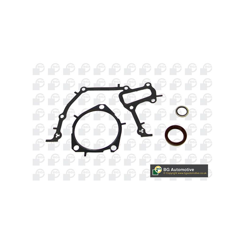 KOMPLET USZCZELEK BLOKU BGA CK0551 FIAT 16V 1.6 08-