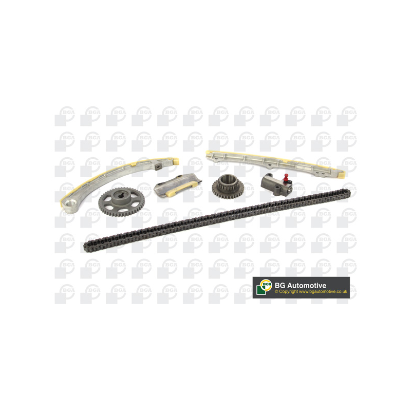 ZESTAW ROZRZĄDU ŁAŃCUCHOWEGO BGA TC2540FK HONDA 2.0 01-11
