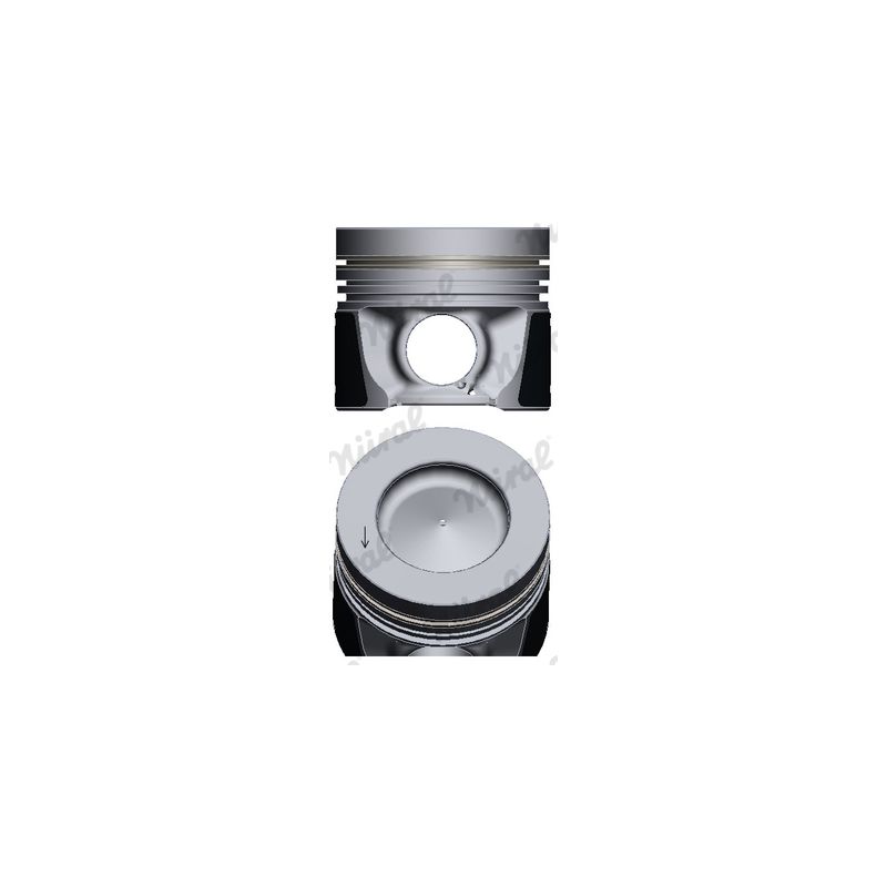 TŁOK GOETZE 8743290700 0.50 VW 1.2TDI-1.6TDI 09-