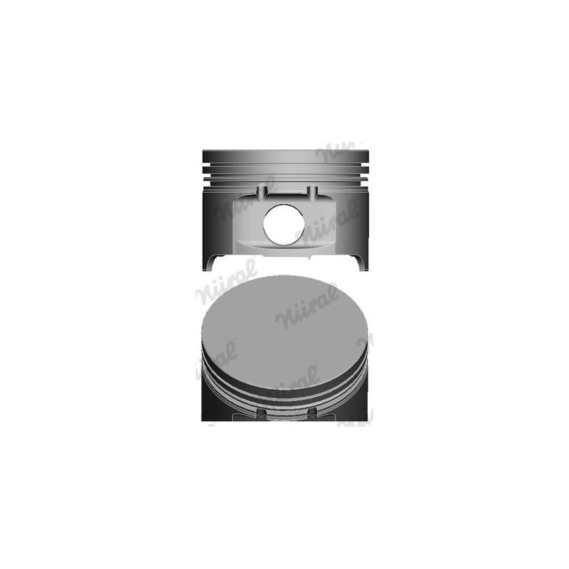 TŁOK GOETZE 8710420740 0.50 RENAULT 1.4-1.6 04-