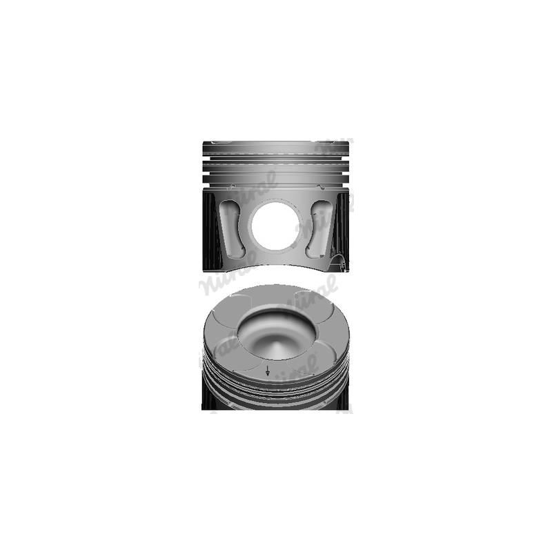 TŁOK GOETZE 8743570010 STD FIAT 1.3JTD/CDTI 09-
