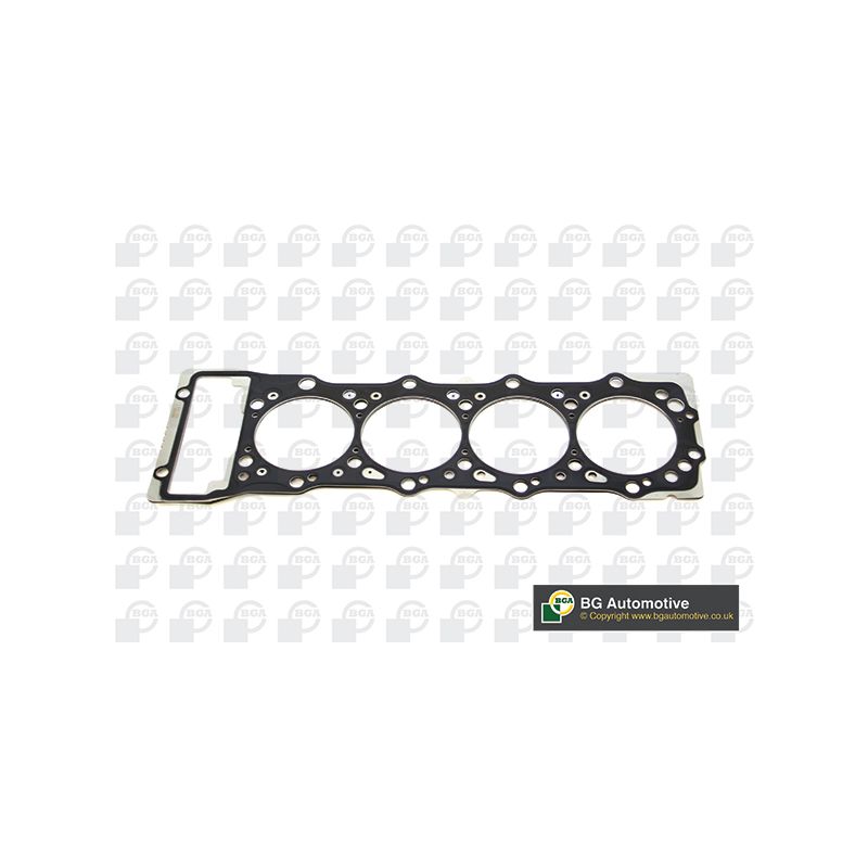 USZCZELKA GŁOWICY BGA CH7588C MITSUBISHI 3.2TD 06-