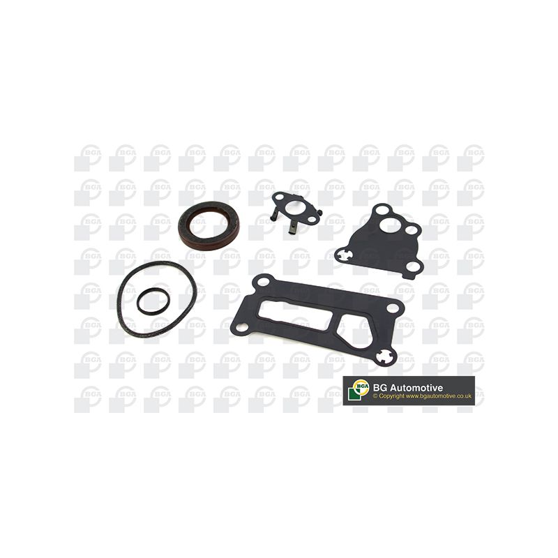 KOMPLET USZCZELEK BLOKU BGA CK9529 VOLVO 16V 2.0 10-