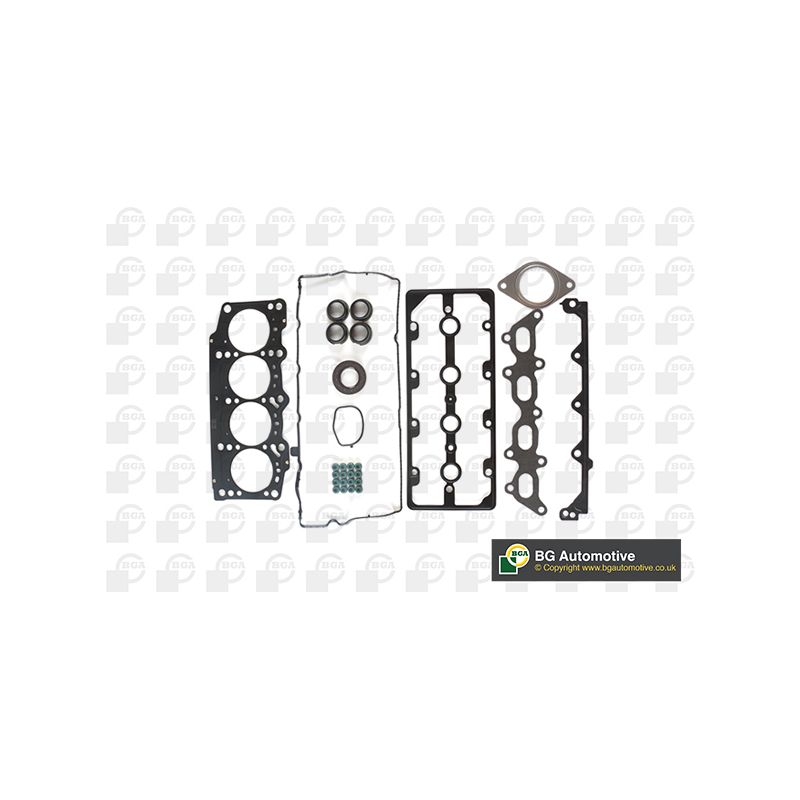 KOMPLET USZCZELEK GŁOWICY BGA HK8762 FIAT 16V 1.4 08-