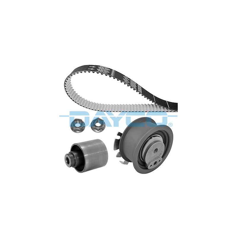 KOMPLET ROZRZĄDU DAYCO KTB296 VW 1.9-2.0D 98-