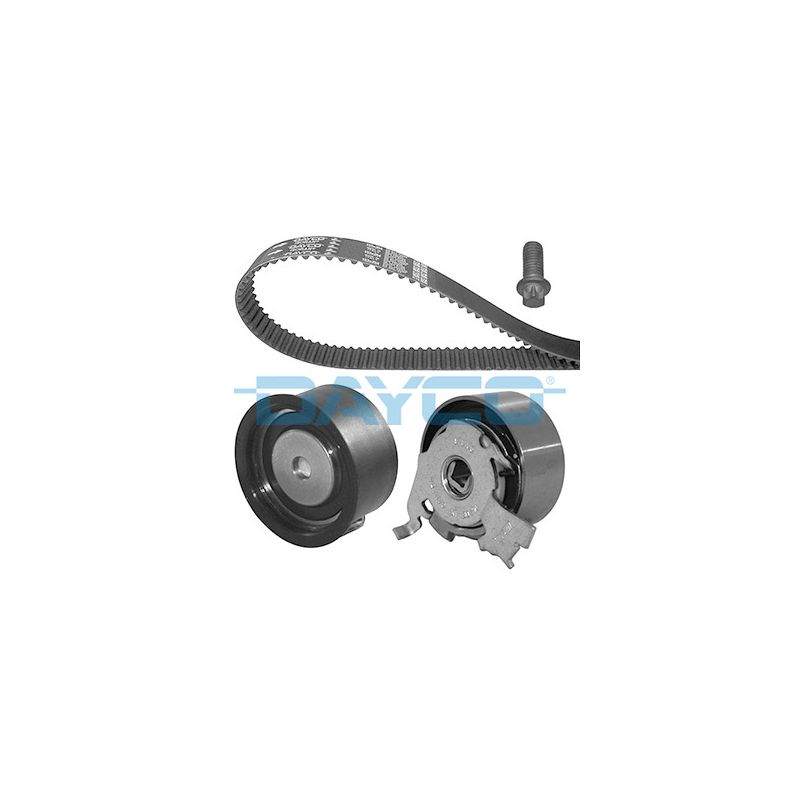 KOMPLET ROZRZĄDU DAYCO KTB257 DAEWOO 1.8-2.0 94-
