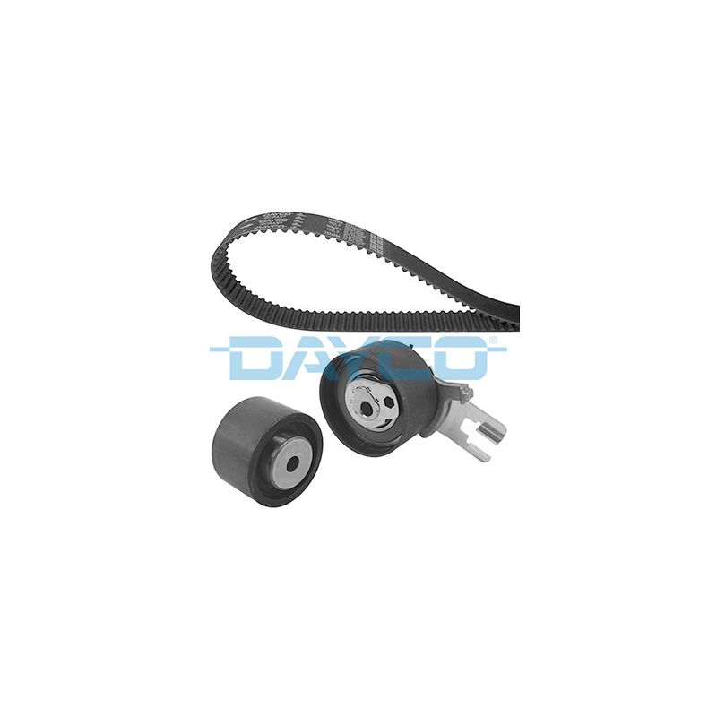 KOMPLET ROZRZĄDU DAYCO KTB592 VOLVO 2.0D-2.4D 01-