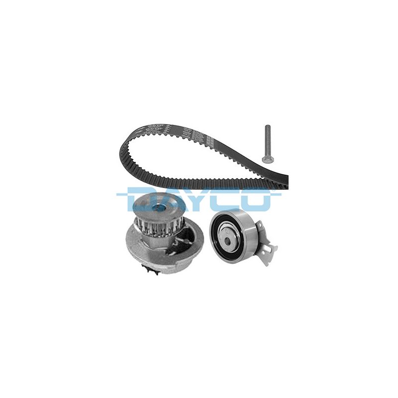 KOMPLET ROZRZĄDU DAYCO KTBWP2210 DAEWOO 1.2-1.6 95-