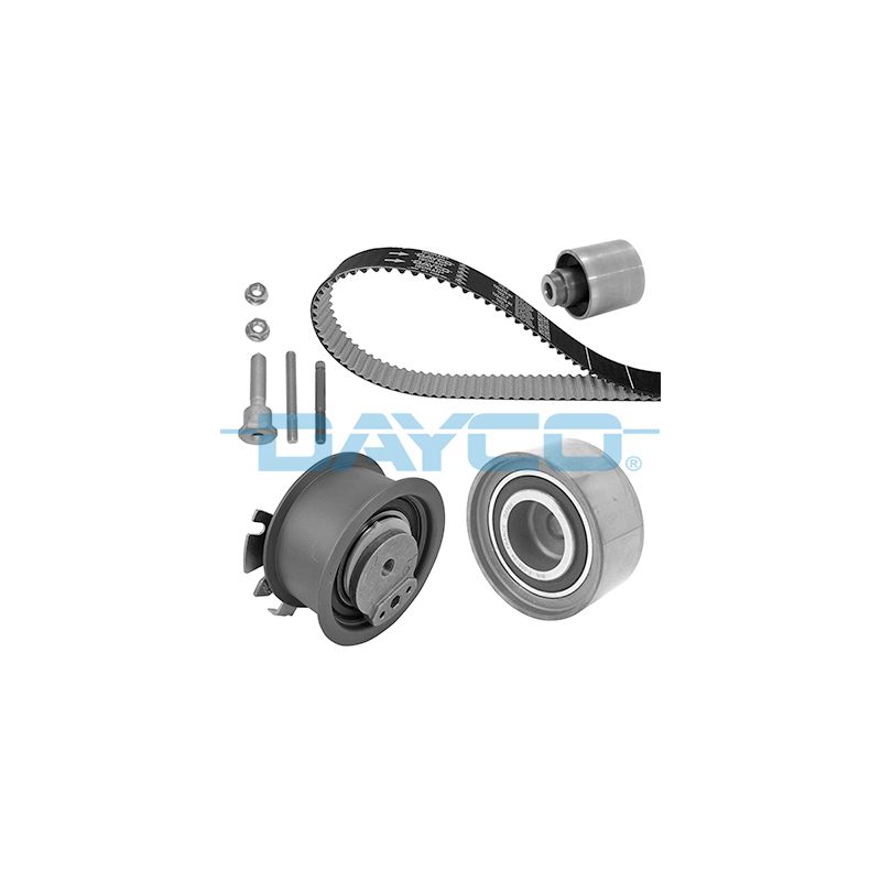 KOMPLET ROZRZĄDU DAYCO KTB486 VW 2.0D 03-