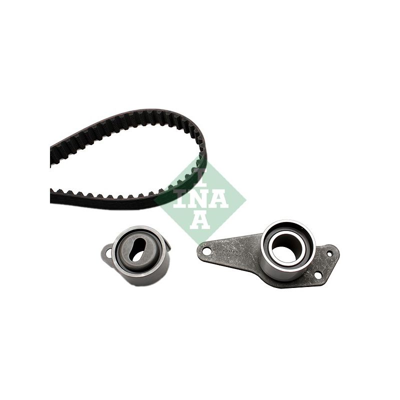 KOMPLET ROZRZĄDU INA 530010810 RENAULT 2.0 93-