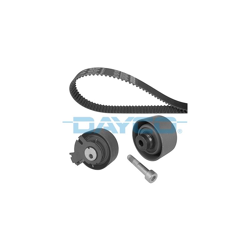 KOMPLET ROZRZĄDU DAYCO KTB333 PSA 1.6 00-