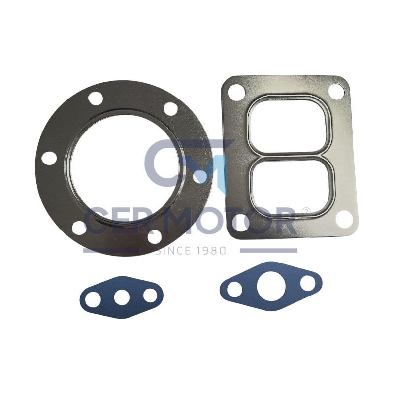 KOMPLET USZCZELEK TURBOSPRĘŻARKI JRONE T4771 VOLVO 9.6D 96-