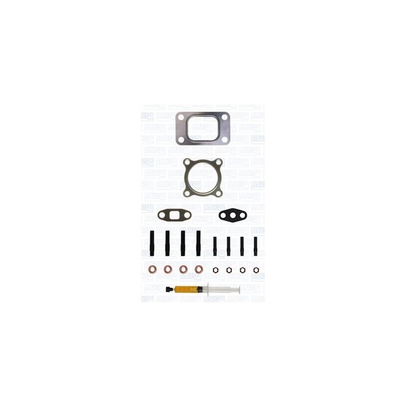 KOMPLET USZCZELEK TURBOSPRĘŻARKI AJUSA JTC11249 IVECO 3.9TD 91-15