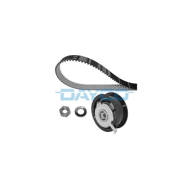 KOMPLET ROZRZĄDU DAYCO KTB266 VW 1.9D 94-