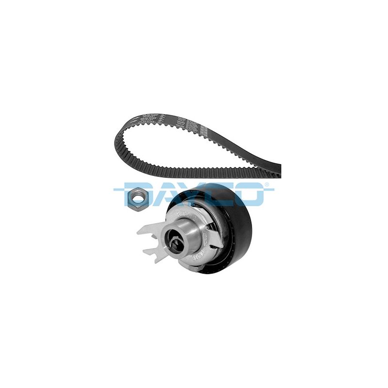 KOMPLET ROZRZĄDU DAYCO KTB256 VW 1.6 92-04