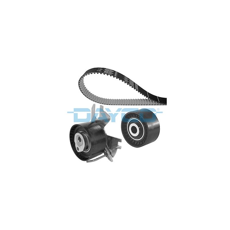 KOMPLET ROZRZĄDU DAYCO KTB967 PSA 2.0D 09-