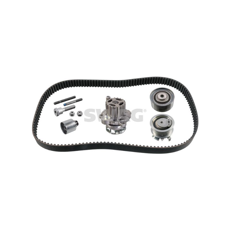 KOMPLET ROZRZĄDU SWAG 30932738 VW 2.0D 04-