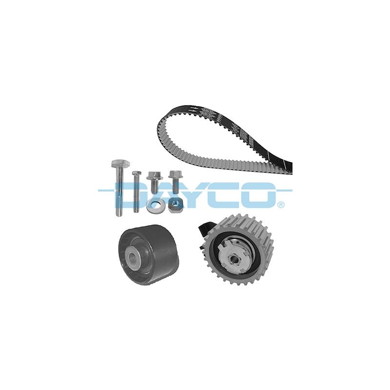 KOMPLET ROZRZĄDU DAYCO KTB818 FORD T 1.9D 99-
