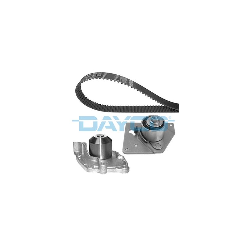 KOMPLET ROZRZĄDU DAYCO KTBWP4650 RENAULT 1.9D 01-
