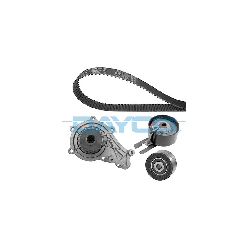 KOMPLET ROZRZĄDU DAYCO KTBWP9140 PSA 1.6D 03-
