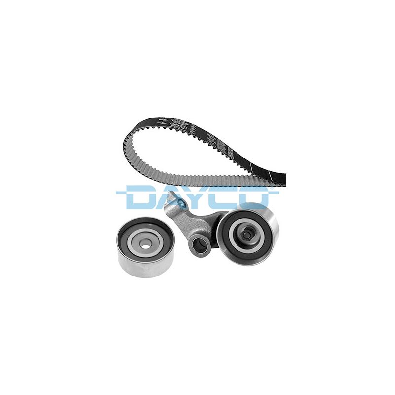 KOMPLET ROZRZĄDU DAYCO KTB527 TOYOTA 2.0D 01-07