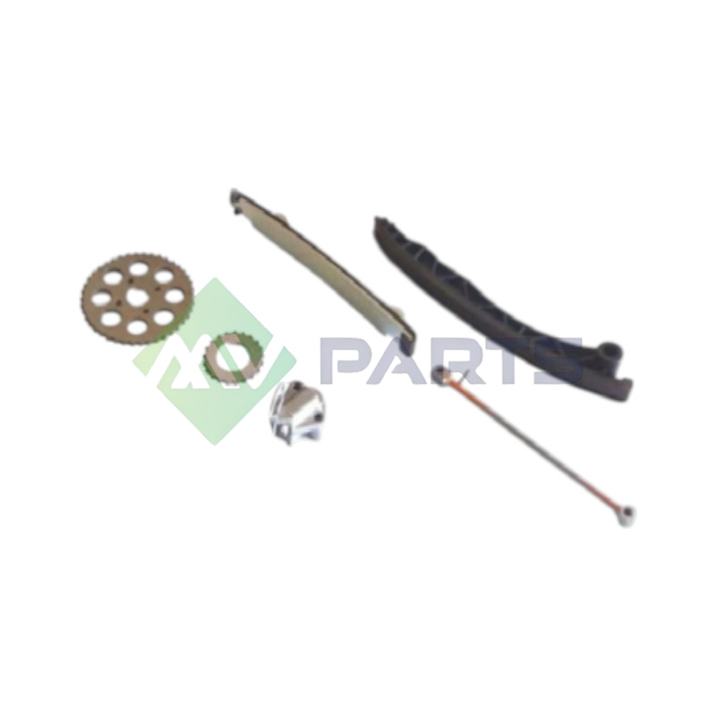 ZESTAW ROZRZĄDU ŁAŃCUCHOWEGO MV PARTS F5504 FIAT 1.3 03-