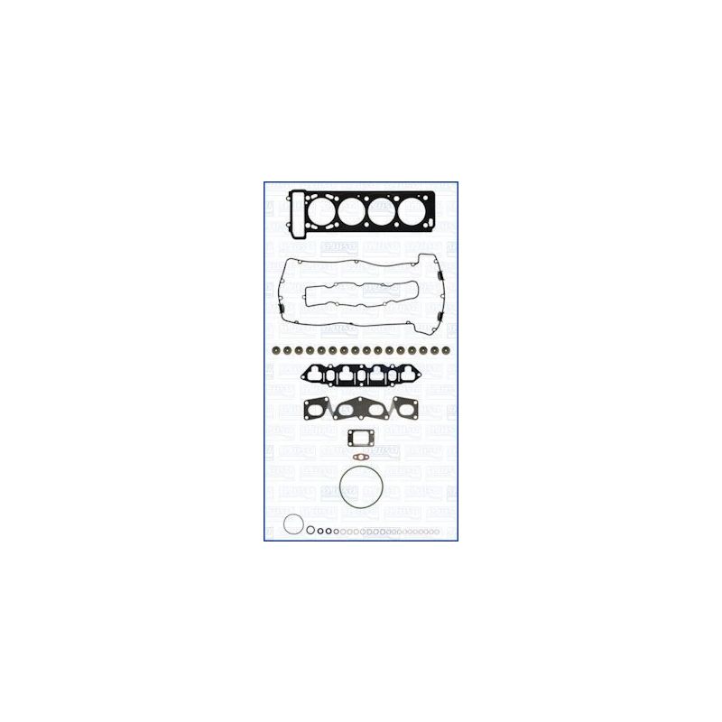KOMPLET USZCZELEK GŁOWICY AJUSA 52403900 SAAB 2.3 06-