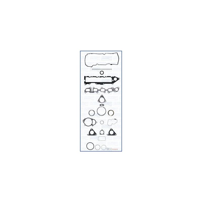 KOMPLET USZCZELEK GŁOWICY AJUSA 53045700 VW 16V 1.6TDI 12-