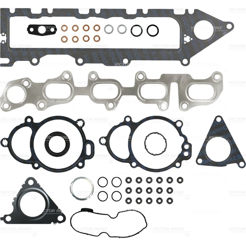 KOMPLET USZCZELEK GŁOWICY VICTOR REINZ 02-10002-01 VW 1.6TDI 12-
