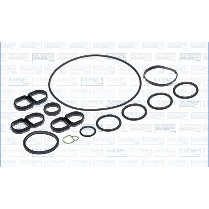KOMPLET USZCZELEK BLOKU AJUSA 54195400 VW 1.6-2.0TDI 12-