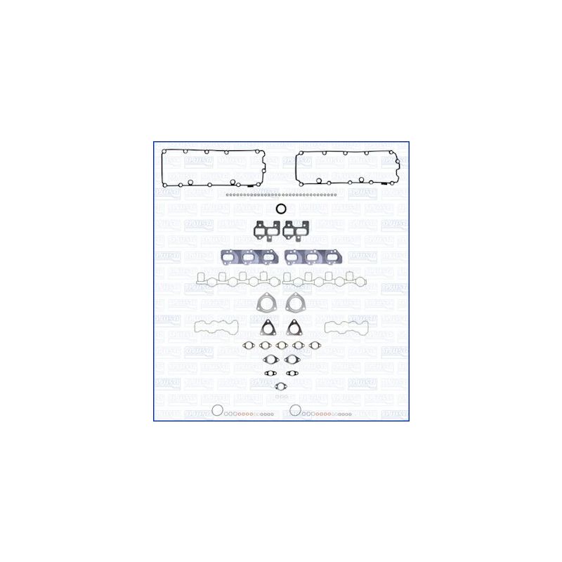 KOMPLET USZCZELEK GŁOWICY AJUSA 53046100 VW V8 4.2TDI 09-