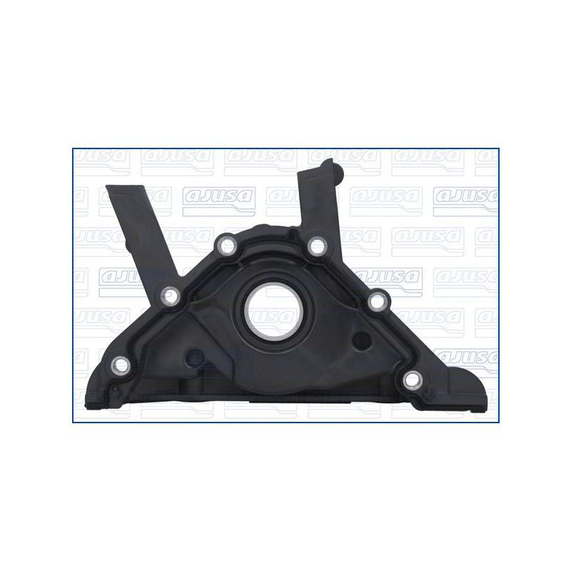 USZCZELNIACZ WAŁU PRZÓD SIMMERRING AJUSA 71008200 VW 1.2TDI 10-