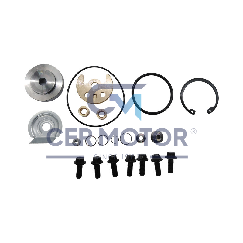 ZESTAW NAPRAWCZY TURBOSPRĘŻARKI TS A4755A rozszerzony TD025/TD03