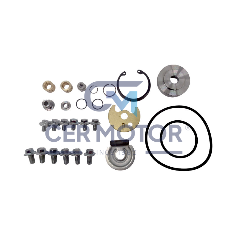 ZESTAW NAPRAWCZY TURBOSPRĘŻARKI TS A4260A TF035