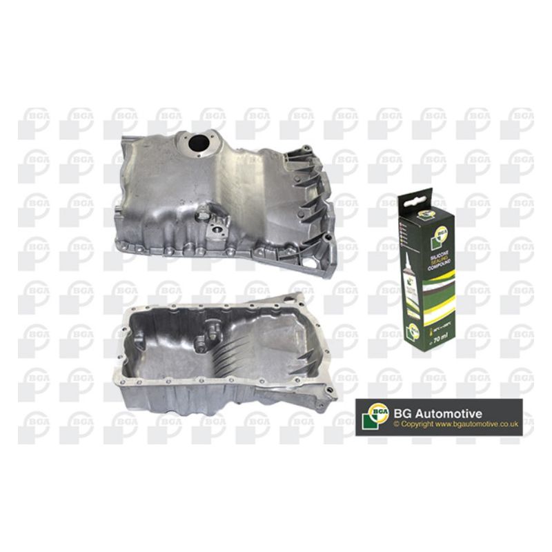 MISKA OLEJOWA BGA SP9615 VW 1.8-2.0 96-