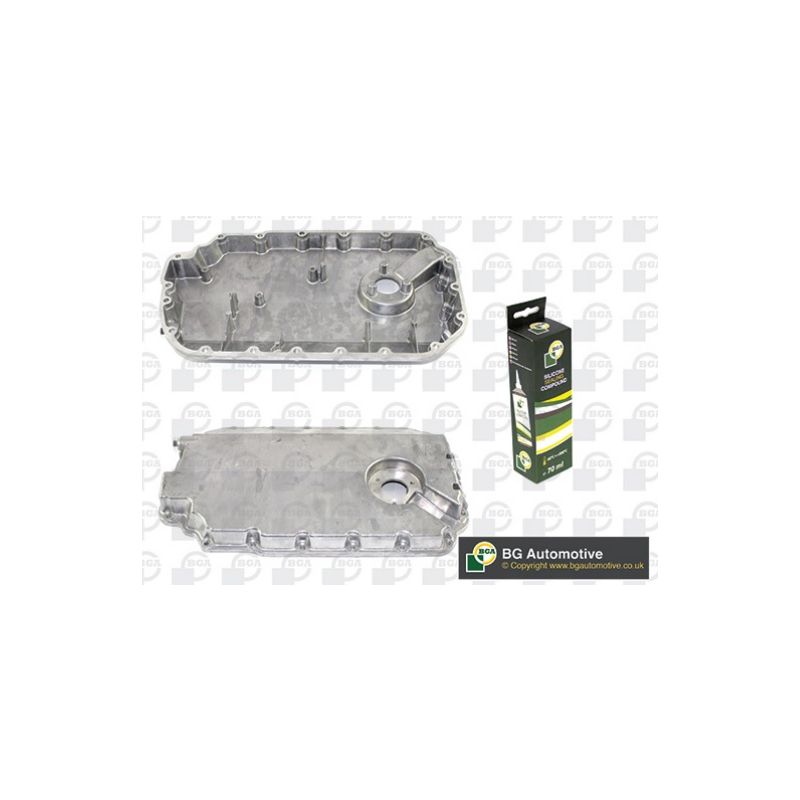 MISKA OLEJOWA BGA SP9610 VW 2.5TDI 97-