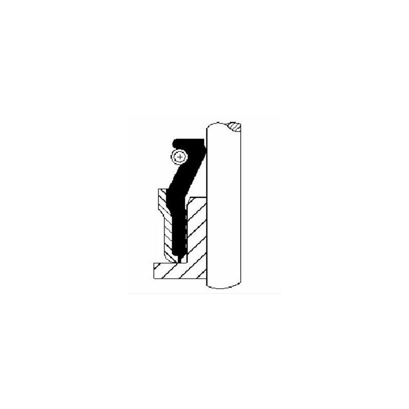 USZCZELNIACZ ZAWOROWY CORTECO 49472934<49333365> TOYOTA 1.4-4.5D 05-