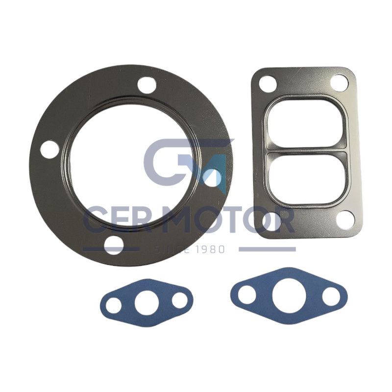KOMPLET USZCZELEK TURBOSPRĘŻARKI JRONE T4819 MAN 6.9D 94-