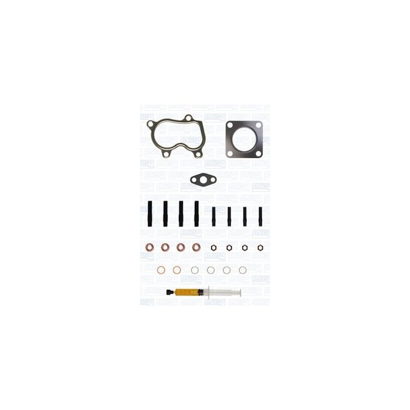 KOMPLET USZCZELEK TURBOSPRĘŻARKI AJUSA JTC11293 CHRYSLER 2.5TD 95-08